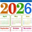 Kalender 2025 icon