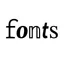 Schöne Schriftarten & Tastatur icon