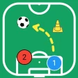 Tablero Táctico - Fútbol icon