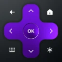 Universal Remote TV for Roku icon
