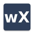wX icon