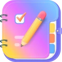 Planner Diário: Notes, Journal