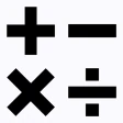 計算力トレーニング - 小学生からできる計算脳トレ icon