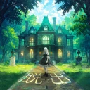 脱出ゲーム~森の洋館から脱出~