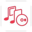 ラクレコ＋ icon