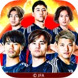 サッカー日本代表ヒーローズ icon