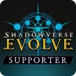 Shadowverse EVOLVE Supporter icon
