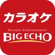 カラオケ ビッグエコー 公式アプリ icon