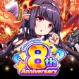 RPG ミリオンモンスター ギルド協力&モンスター育成RPG icon