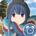 ゆるキャン△ ～志摩リンアラーム～ icon