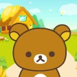 リラックマ農園  ゆるっとだららんファーム 可愛いゲーム icon