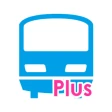 乗換案内Plus 定期代や青春18きっぷ検索 icon