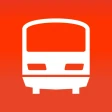 乗換案内 電車やバス乗り換え案内 時刻表 運行情報 icon