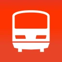 乗換案内 電車やバス乗り換え案内 時刻表 運行情報 icon