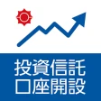 常陽銀行 投資信託口座開設アプリ icon