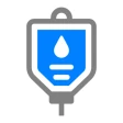 滴下計算 点滴の滴下計算アプリ icon