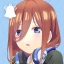 五等分の花嫁アラーム 三玖編 icon