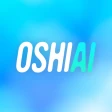 OSHIAI(オシアイ: 推しと話せるAIチャットアプリ) icon