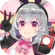 えとはなっ!干支っ娘・花札バトル こいこいオンライン対戦 icon