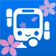 駅すぱあと 乗換案内 - 時刻表・運行情報・バス経路 icon