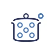 ゆとりの空間 料理とレシピの生活雑貨通販 icon