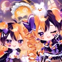 ポケコロツイン　着せ替えゲーム