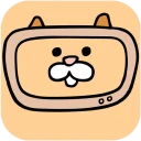 テレビちゃん。