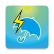 ピンポイント雷雨 – 高精度な落雷情報をリアルタイムで取得。 icon