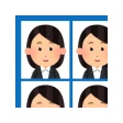 Appli photo d'identité icon