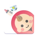 授乳室検索アプリ ママパパマップ icon