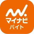 バイトの求人はマイナビバイト 在宅や派遣のアルバイト・仕事 icon