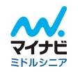 マイナビミドルシニア 公式アプリ セカンドキャリアの仕事探し icon