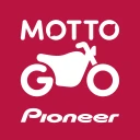 バイクナビ MOTTO GO-パイオニア製バイクナビ icon