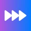 かんたん動画速度変更 icon