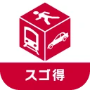 NAVITIME forスゴ得 icon