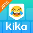 Kika-klavier - Emoji-klavier icon
