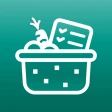 körbchen | Rezeptverwaltung icon