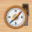 Brújula : Smart Compass Pro icon