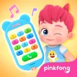 Bebefinn Juega con Celular icon