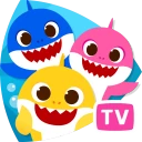 TV Baby Shark: Canções e Jogos icon