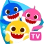 TV Baby Shark: Canções e Jogos icon