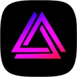 Alpha Hybrid Launcher 4D-thema icon