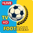 Football Live TV HD 2026 icon