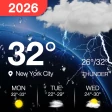 Lokale Wettervorhersage icon