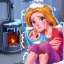 Tile Story: Juego de Fichas icon