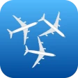 Acompanhar voos: Tráfego aéreo icon