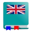 Diccionario Inglés - Offline icon