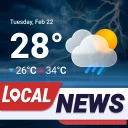 Weather & News : Radar, Alerts