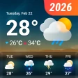 Weather Live-Prévisions&Alert icon