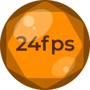 videocámara manual mcpro24fps icon